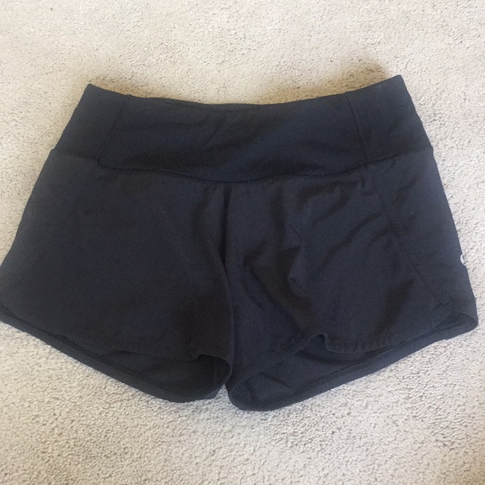 lululemon speed up shorts